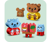 LEGO DUPLO 10414 Codzienne czynności - jedzenie i pora snu - 1202291 - zdjęcie 8